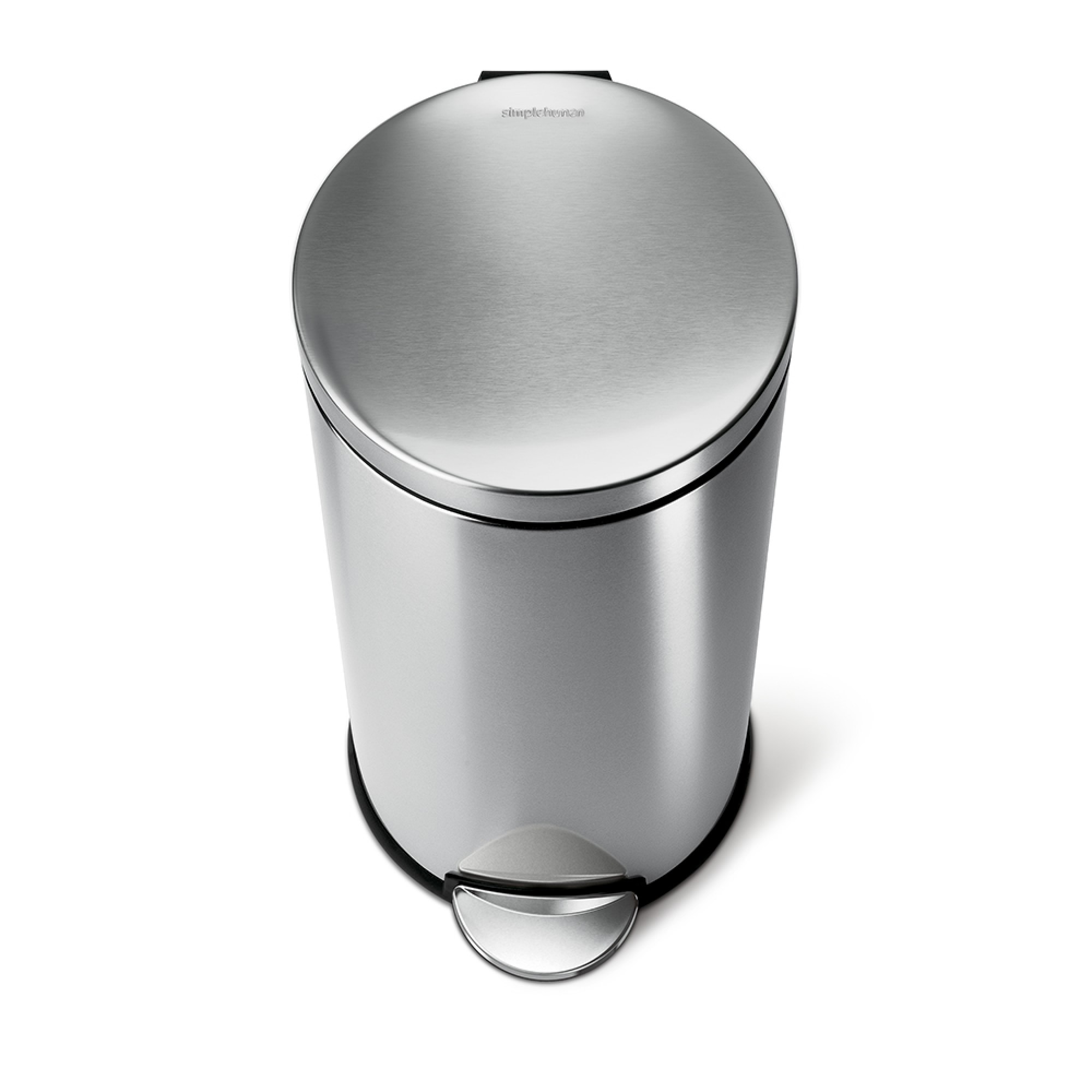 simplehuman™ Round Step Can