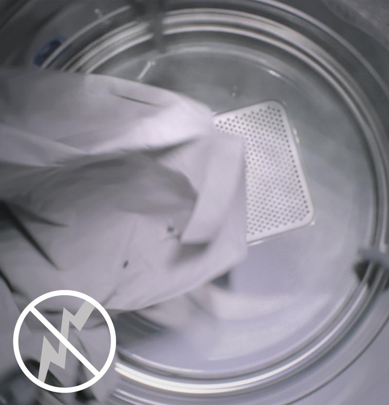 GE ENERGY STAR 7.8 cu. ft. Efficiency Stackable Smart Front Load Washer with Steam and Super Speed Wash