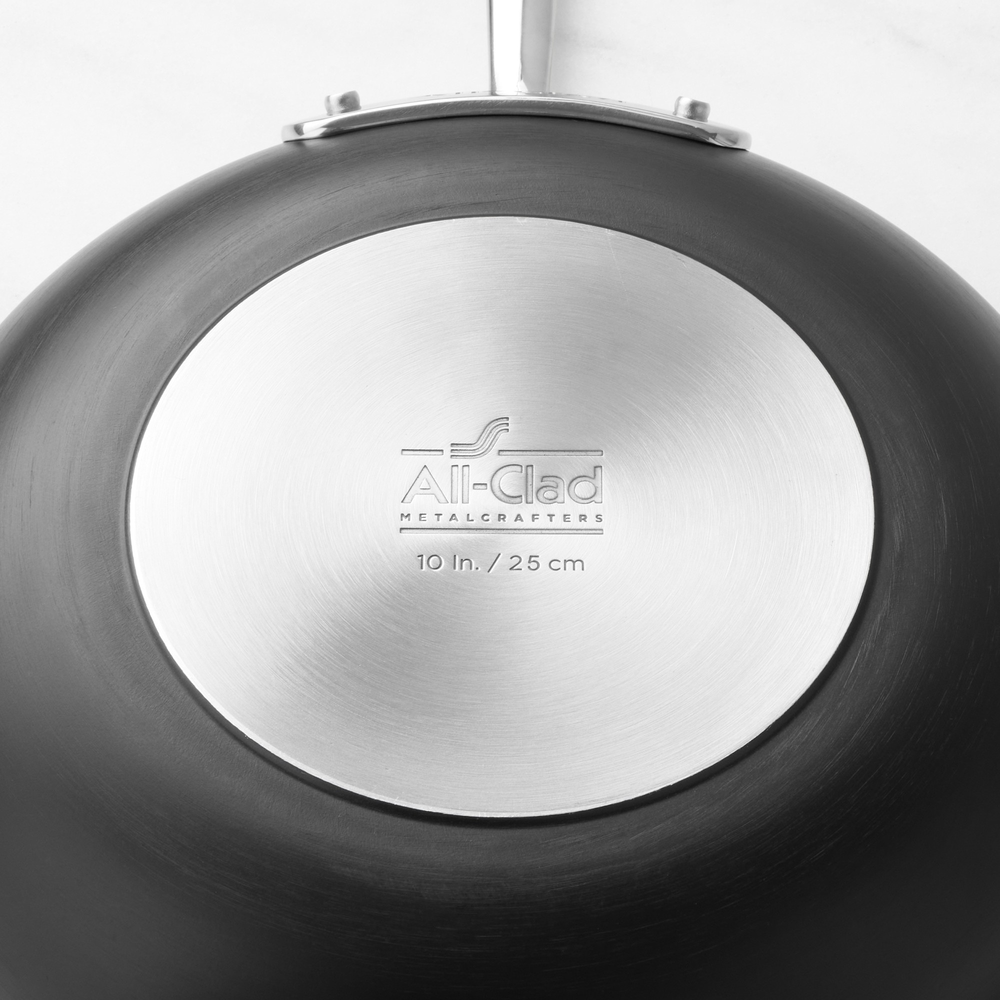 All-Clad NS™ Pro Nonstick Covered Fry Pan