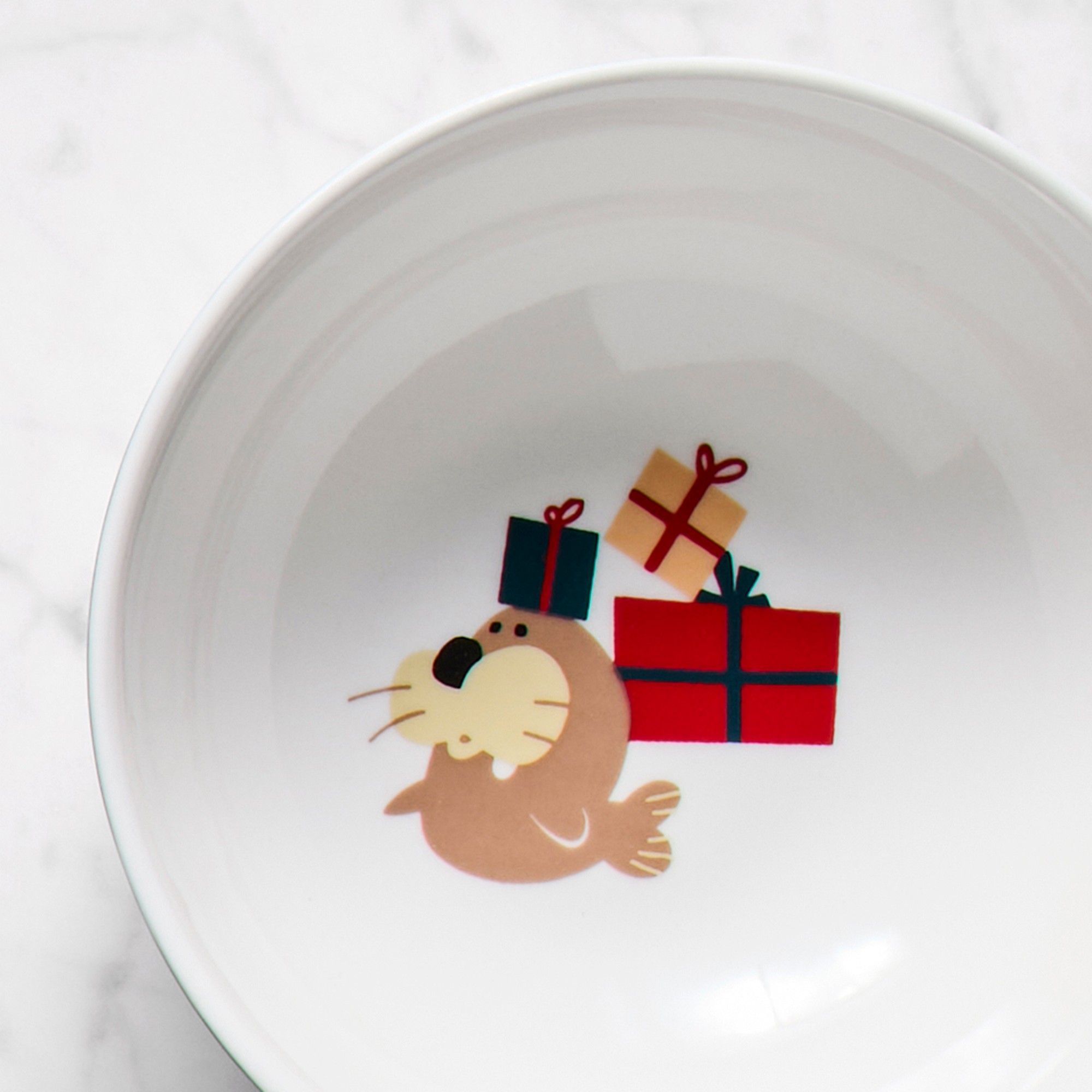 Elf™ Cereal Bowls, Set of 4