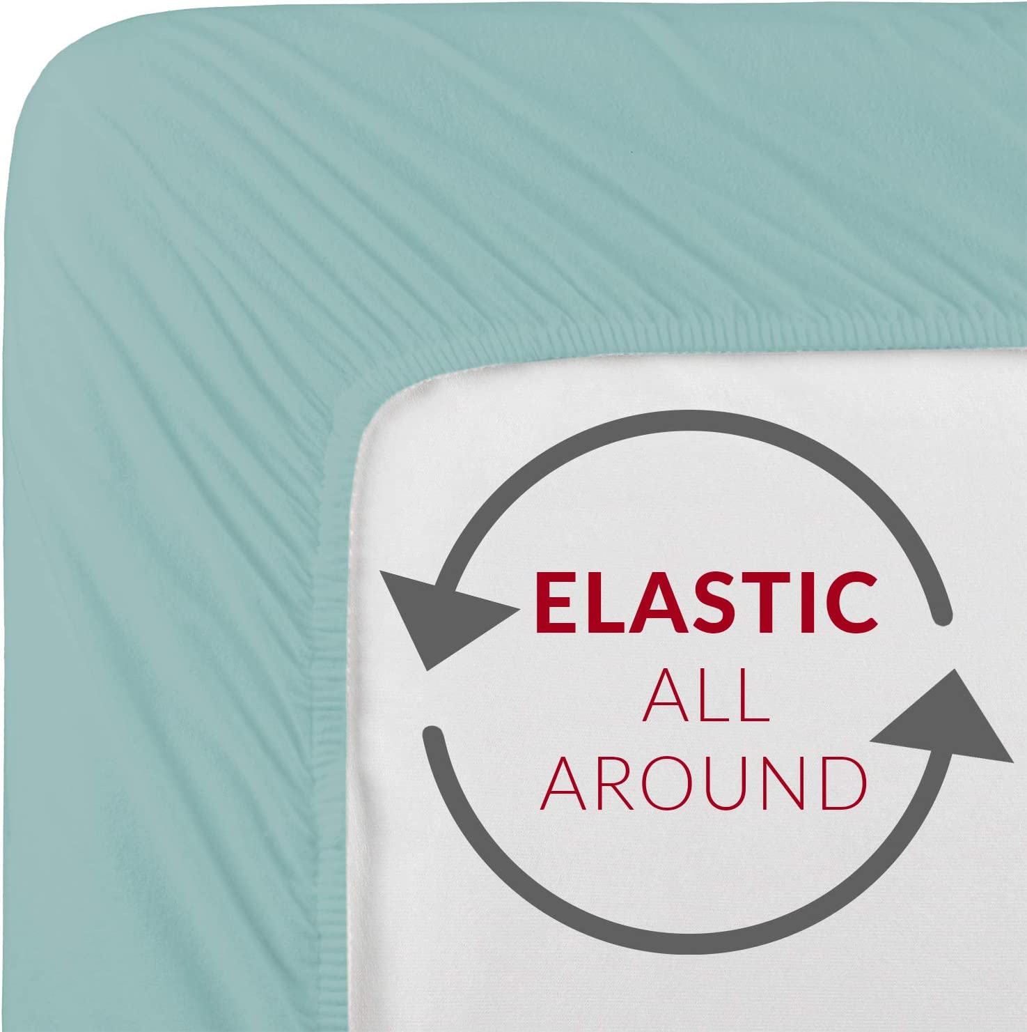 Queen Sheet Sett- 4 Piece