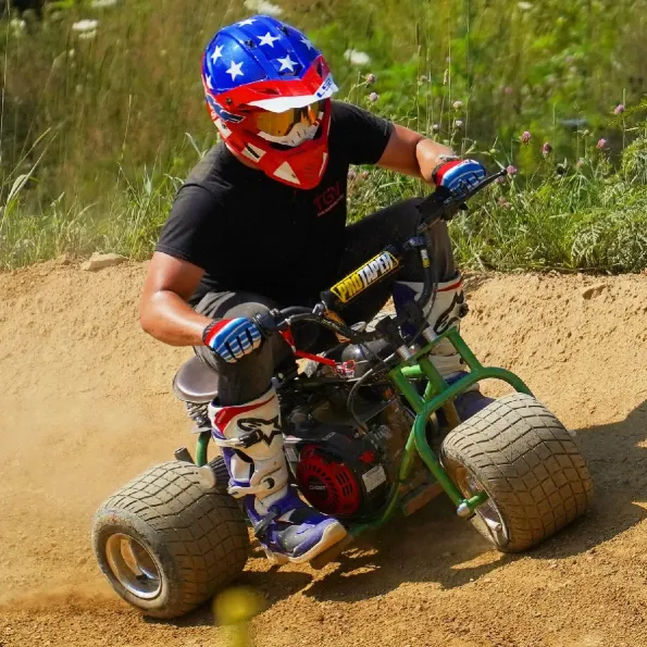 🎉Only Today Buy 1 Get 1 Free🔥READY TO RIDE - TGV MINI TRIKE (PLATINUM EDITION)