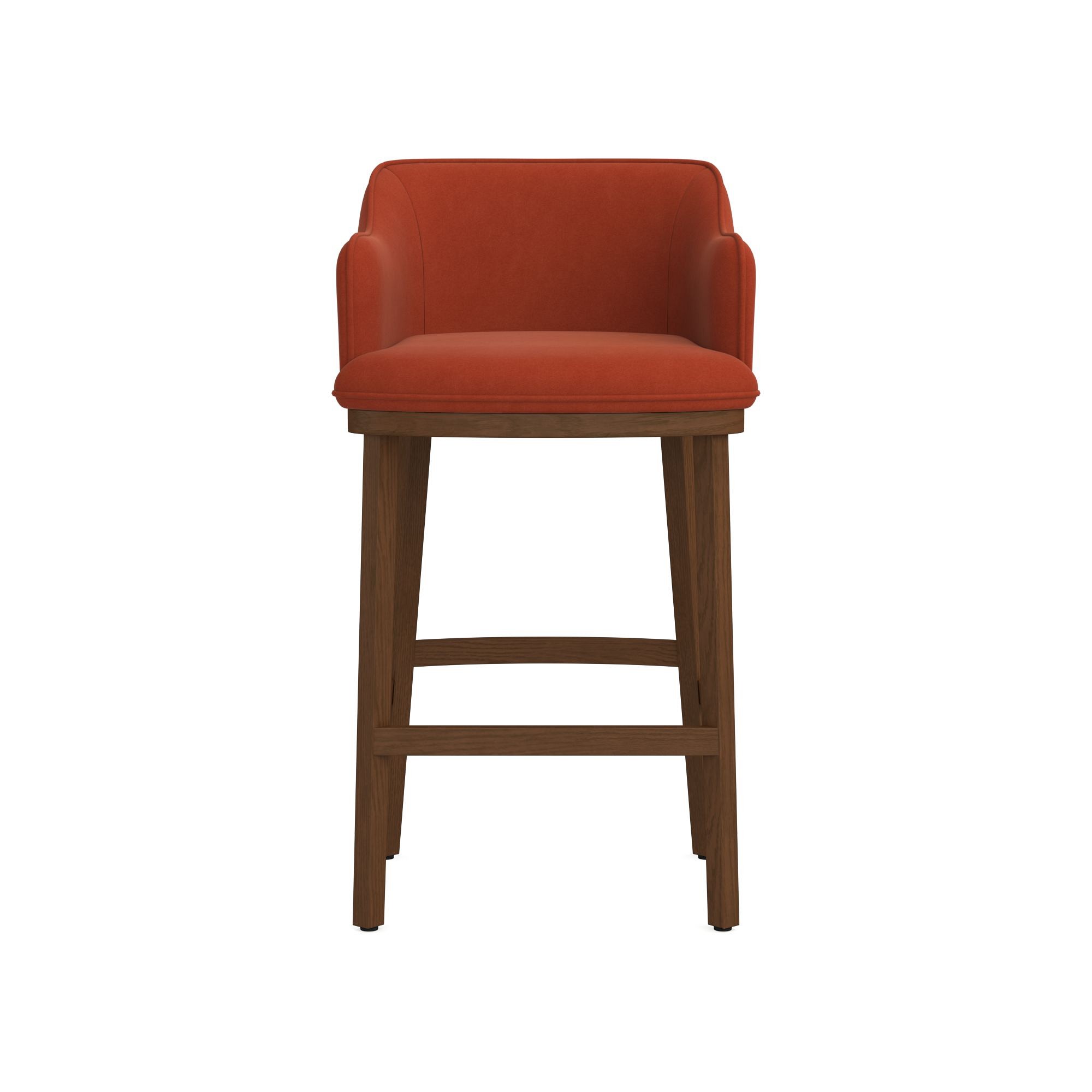 Harding Upholstered Counter  & Bar Stool