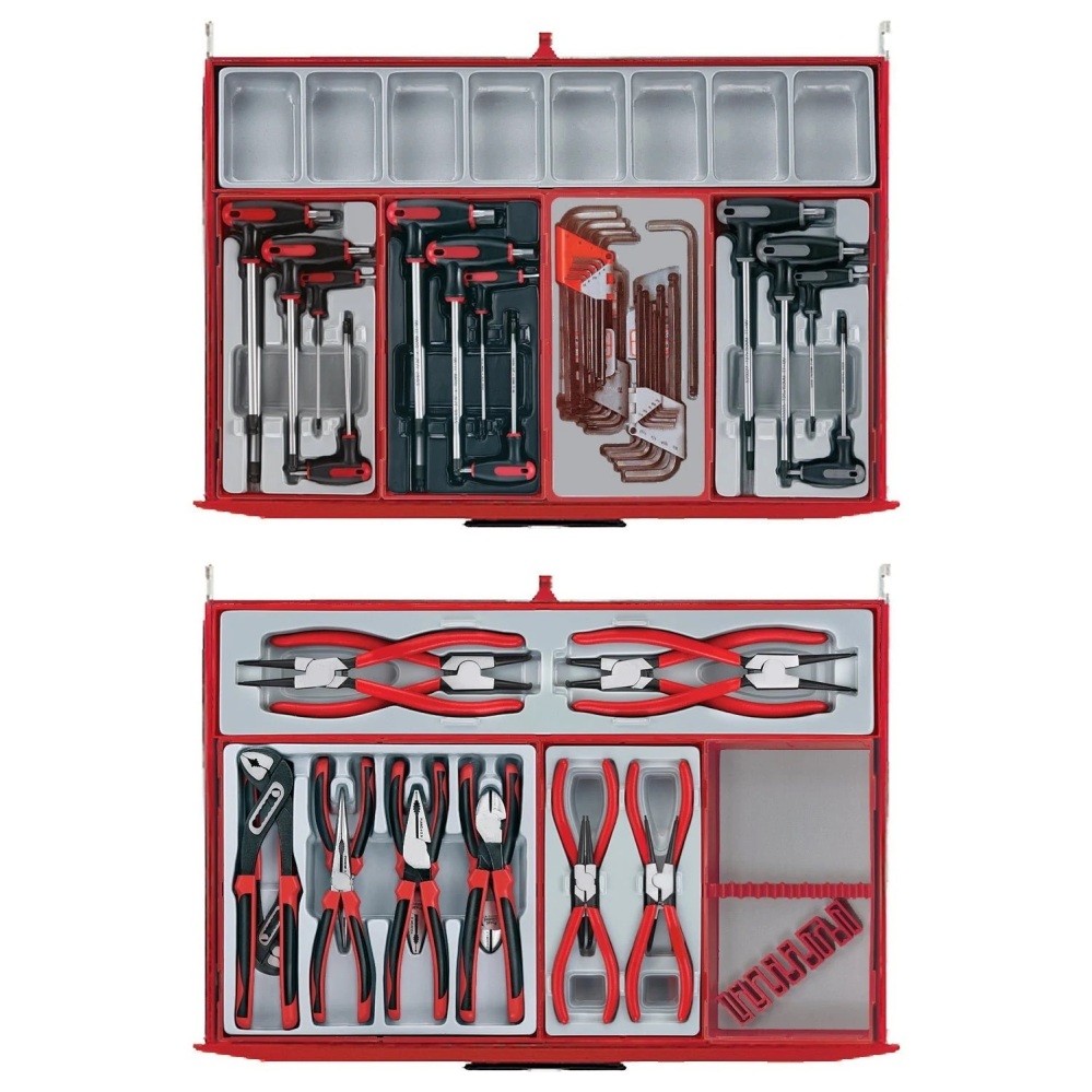 1100 Piece Complete Mixed Hand Tool Set