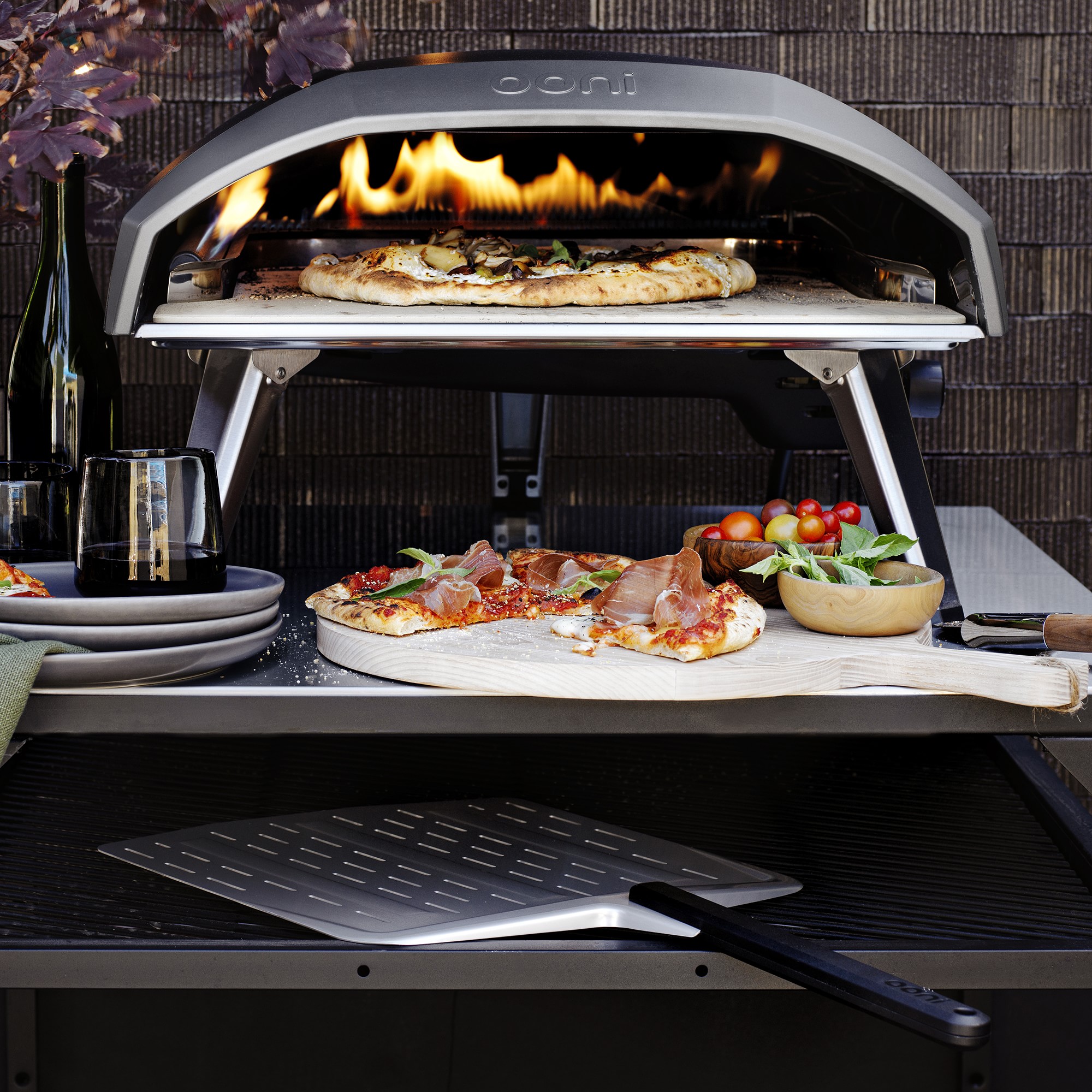 Ooni Koda 16 Pizza Oven