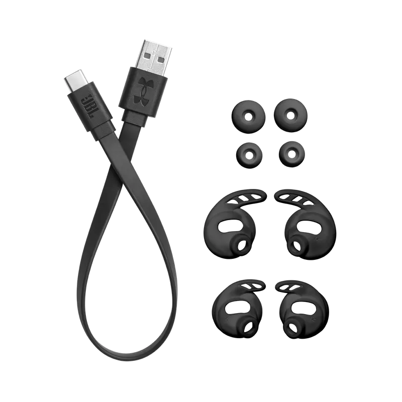 UA True Wireless Flash X