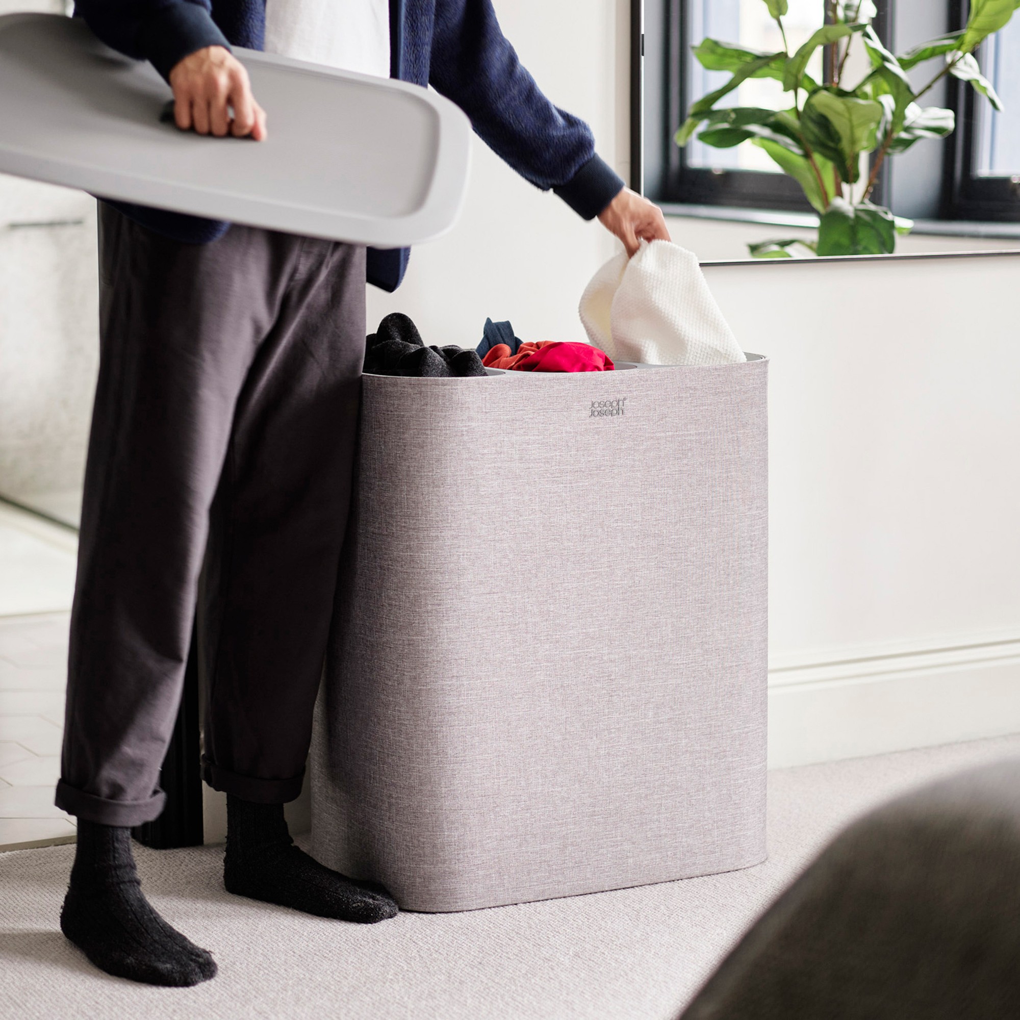 Joseph Joseph Tota Laundry Separation Basket