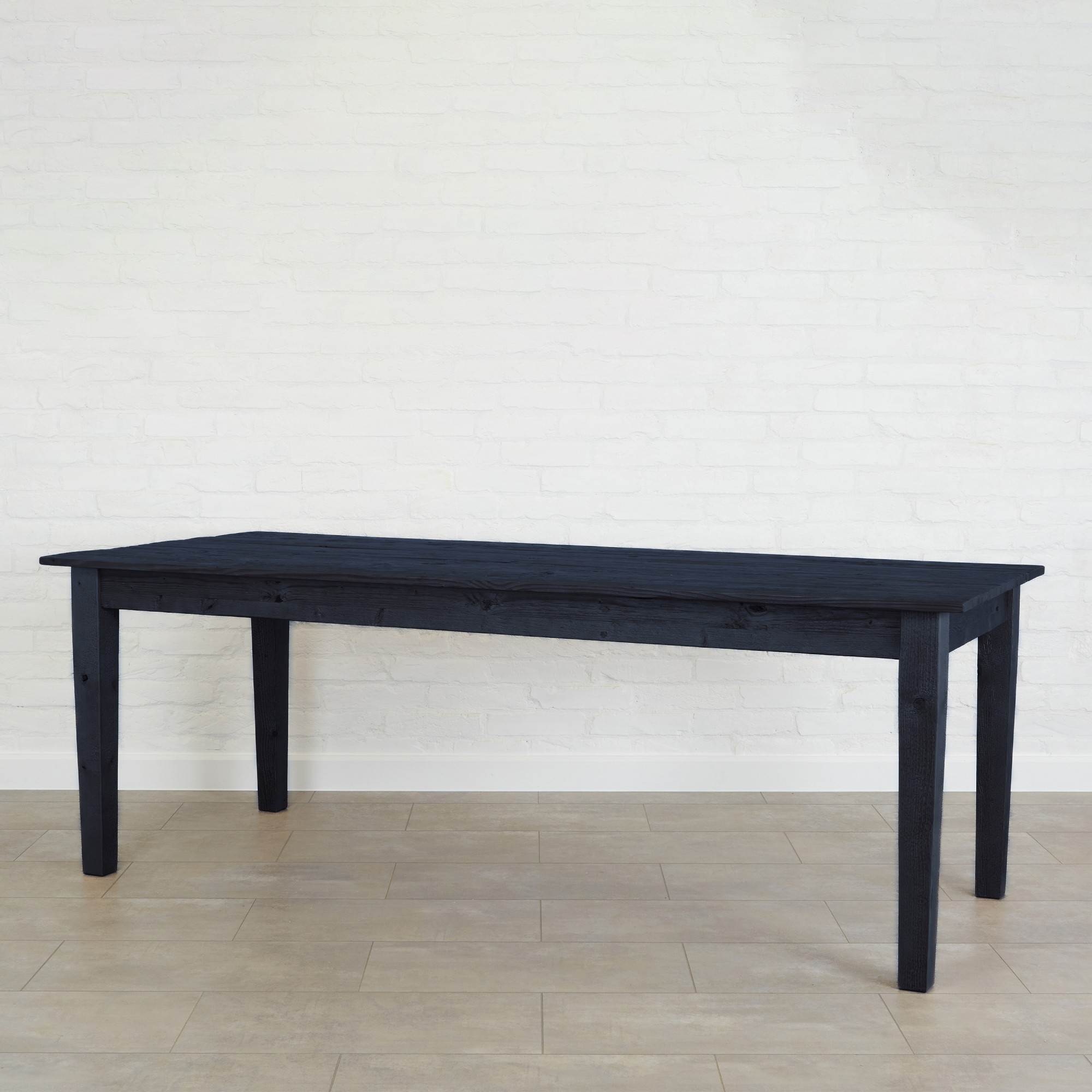 Chamonix Farm Table (72