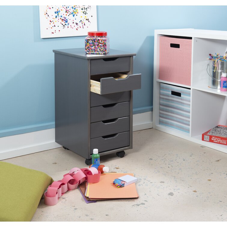 Hundo 6 Drawer Storage Chest