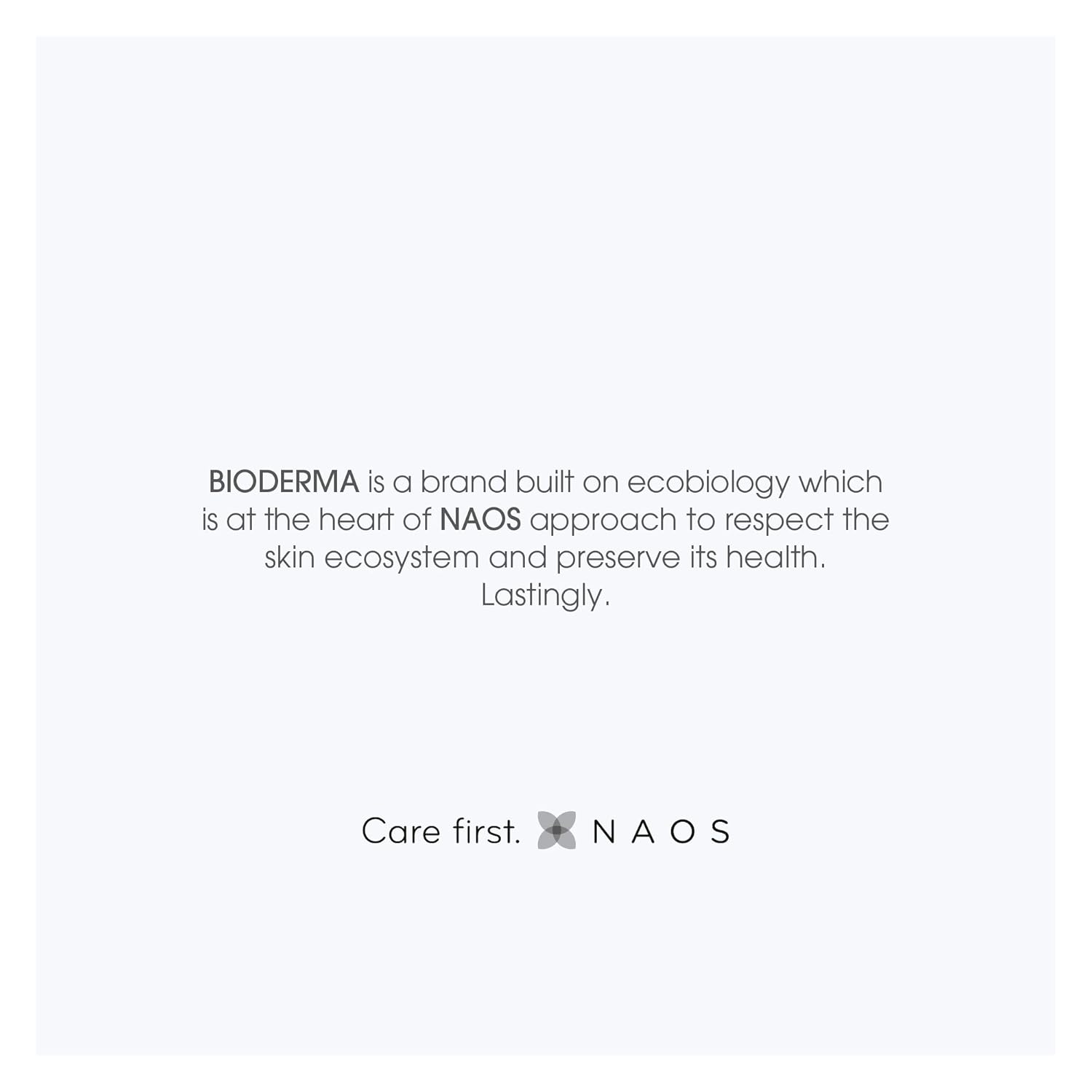 Bioderma Atoderm Shower Oil, Cleansing Oil For Face & Body, Nourishing Cleansing Oil