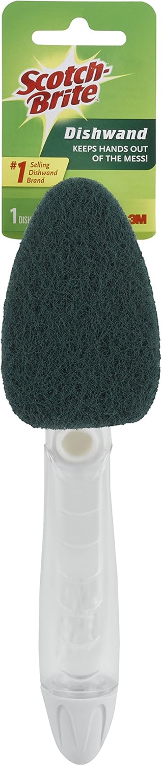 3M Heavy-Duty Dishwand