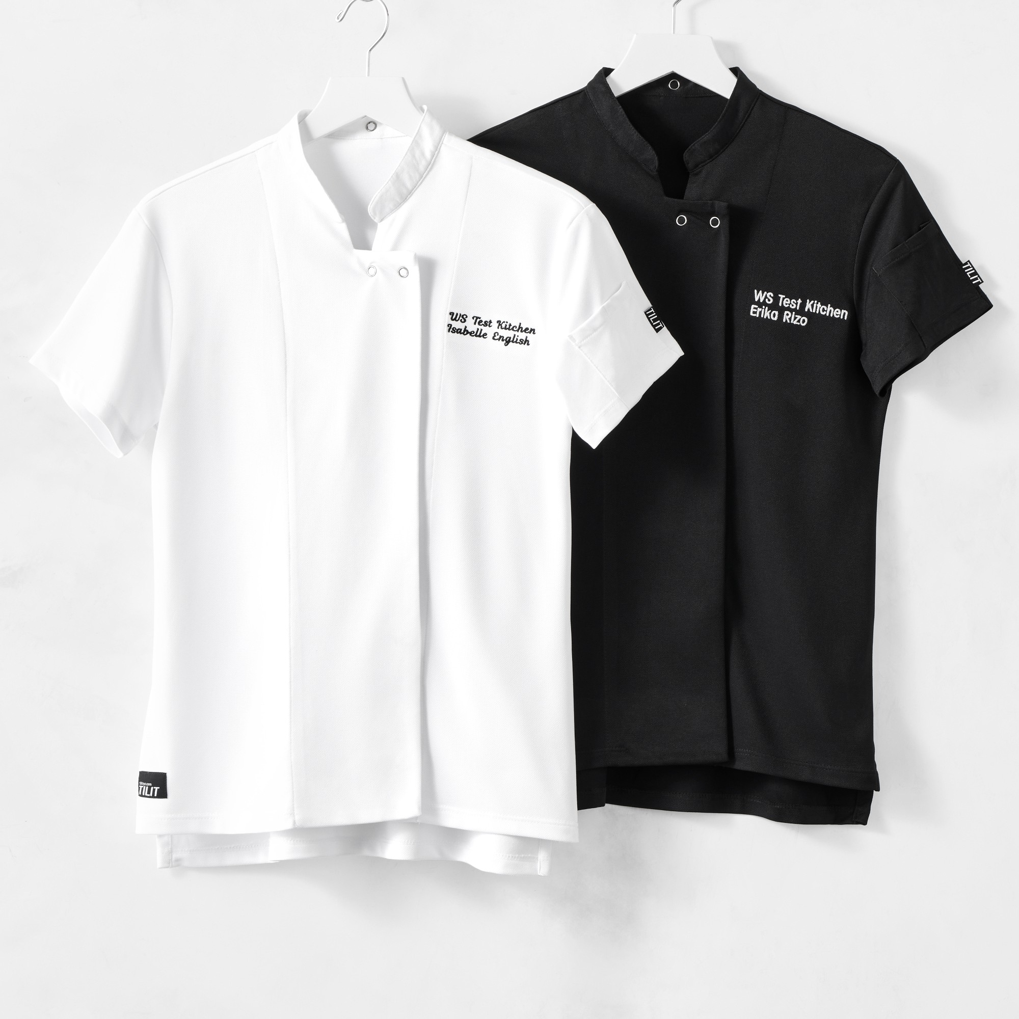 Tilit Women's Supply Chef Coat