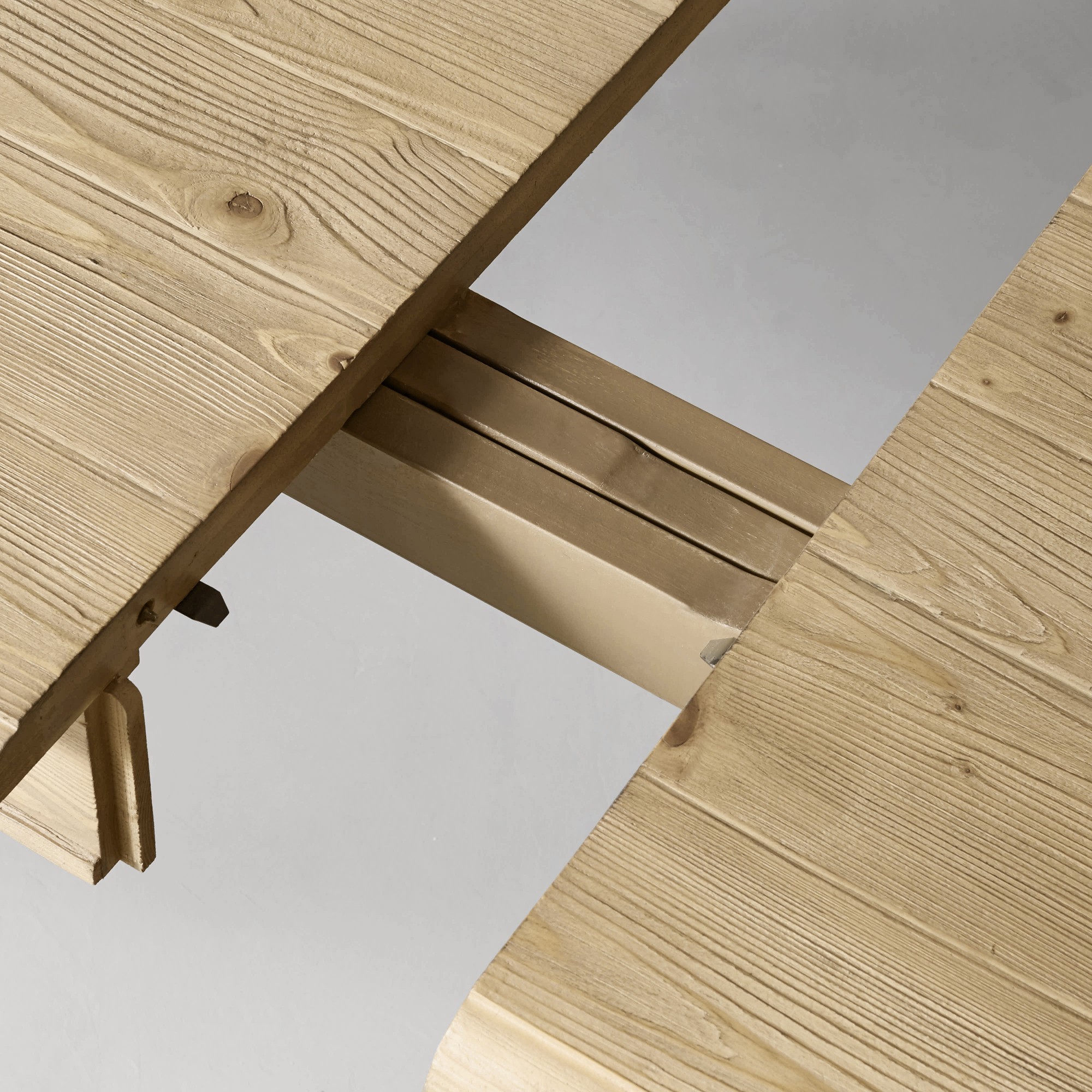 Harvest Extendable Rectangular Dining Table (72