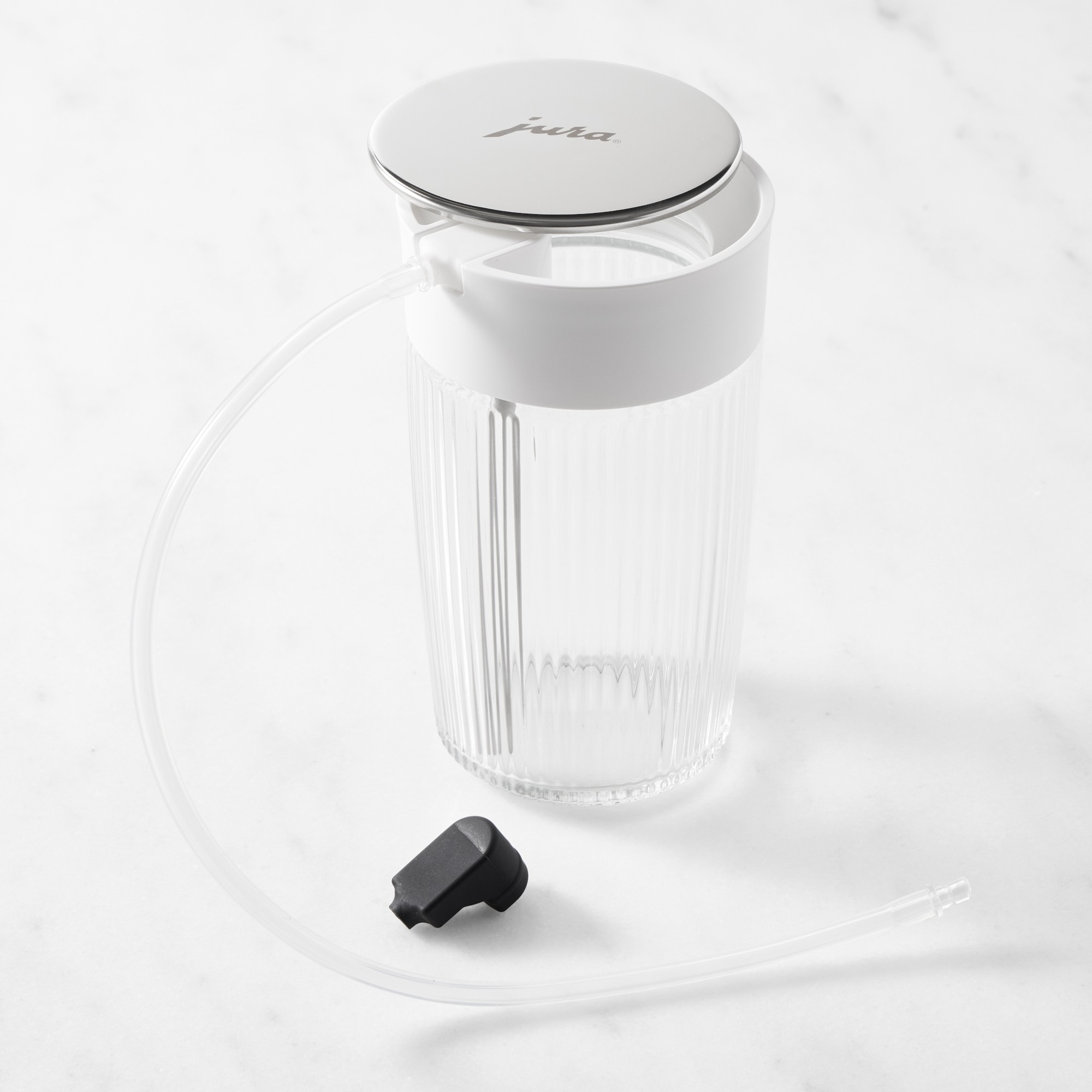 JURA Glass Milk Carafe