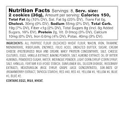 Williams Sonoma Halloween Mini Iced Cookies