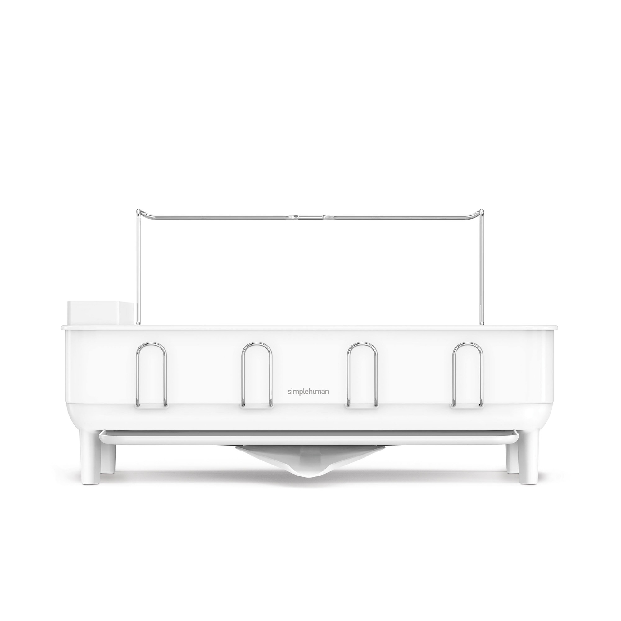 simplehuman™ Steel Frame Kitchen Dishrack