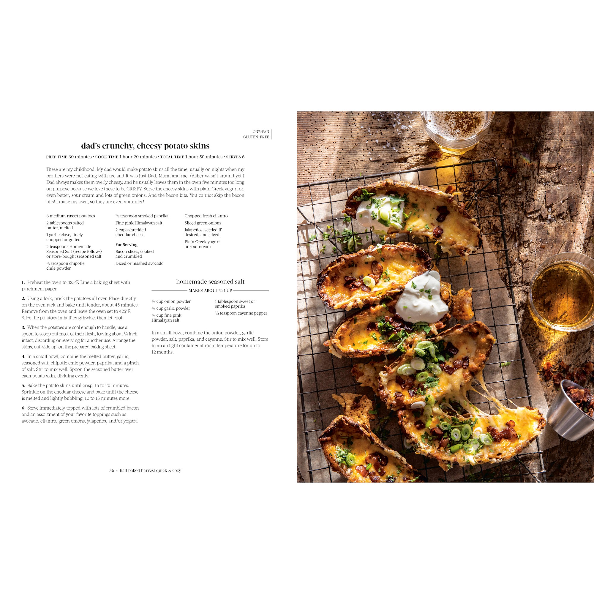 Tieghan Gerard: Half Baked Harvest Cookbook