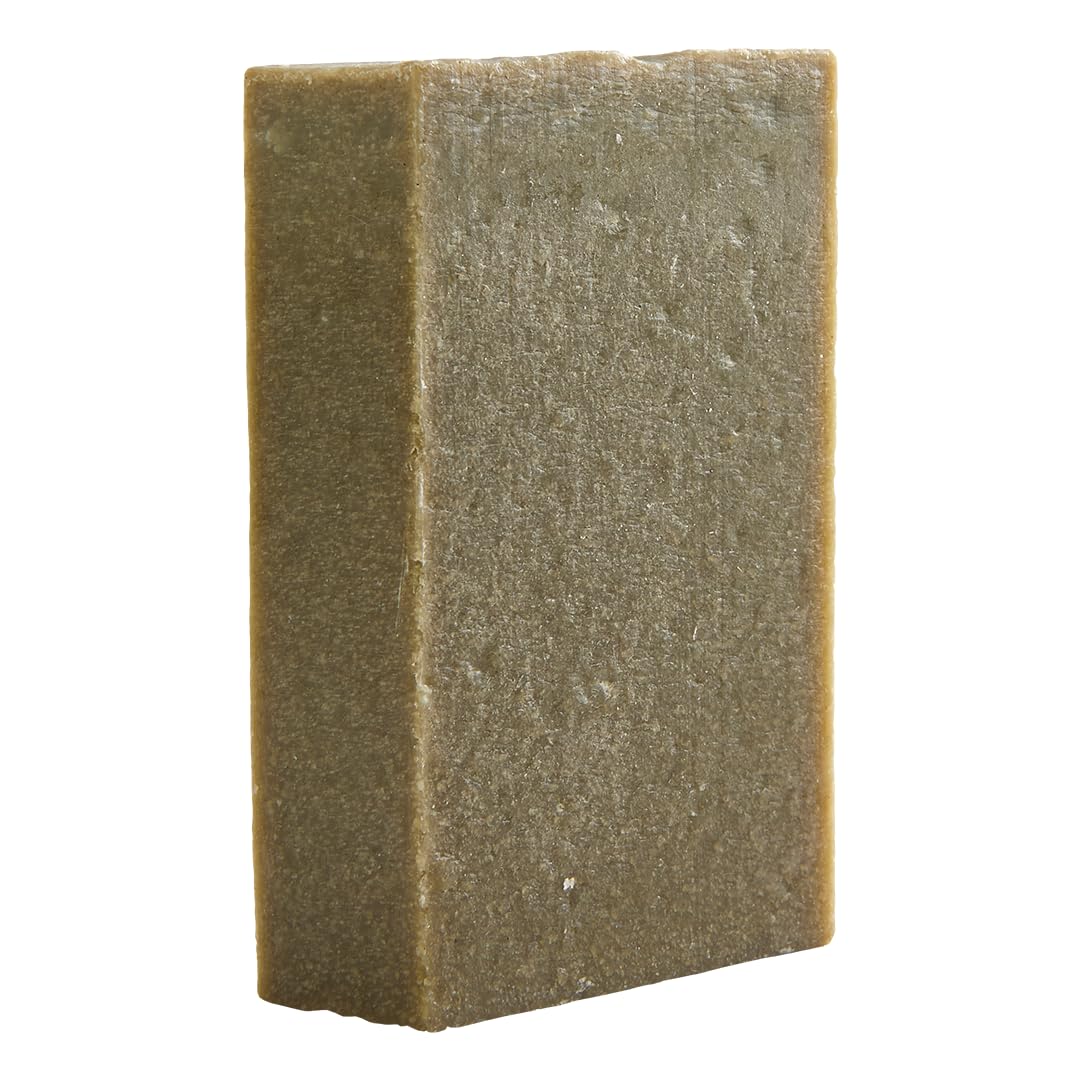 Handmade Vegan Natural Bar Soap Cold Pressed For Face And Body, With Premium Essential Oils, Eucalyptus & Peppermint For Men And Women 3 Pack (Lavender)