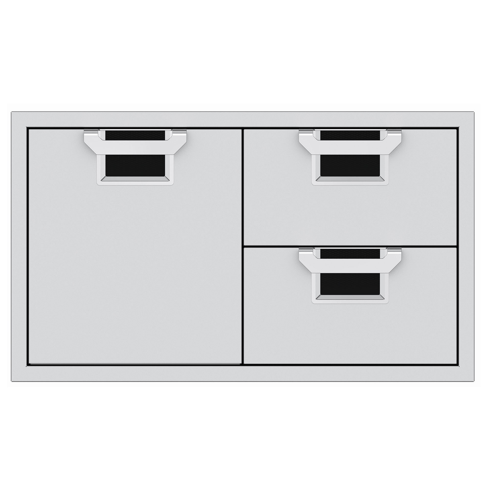 Hestan Aspire Built-In Storage