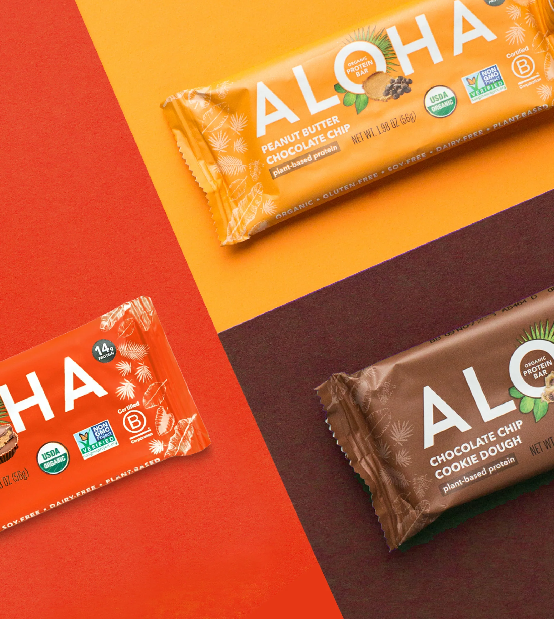 Peanut Butter & Cookie Dough Variety Pack