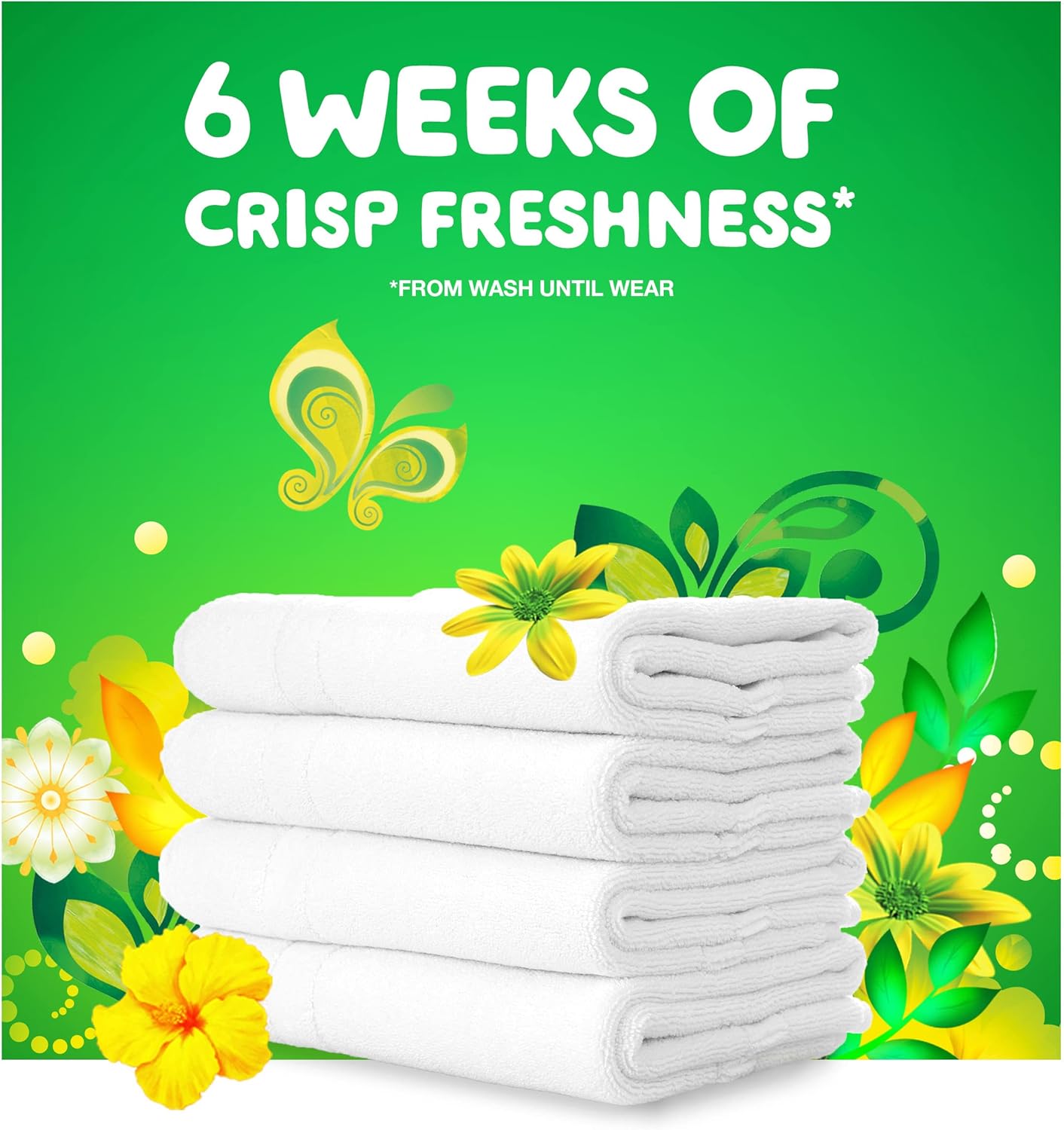 Gain + Aroma Boost Laundry Detergent Liquid, Original Scent, 107 Loads, 154 fl oz, HE Compatible Laundry Soap with Febreze and Oxi