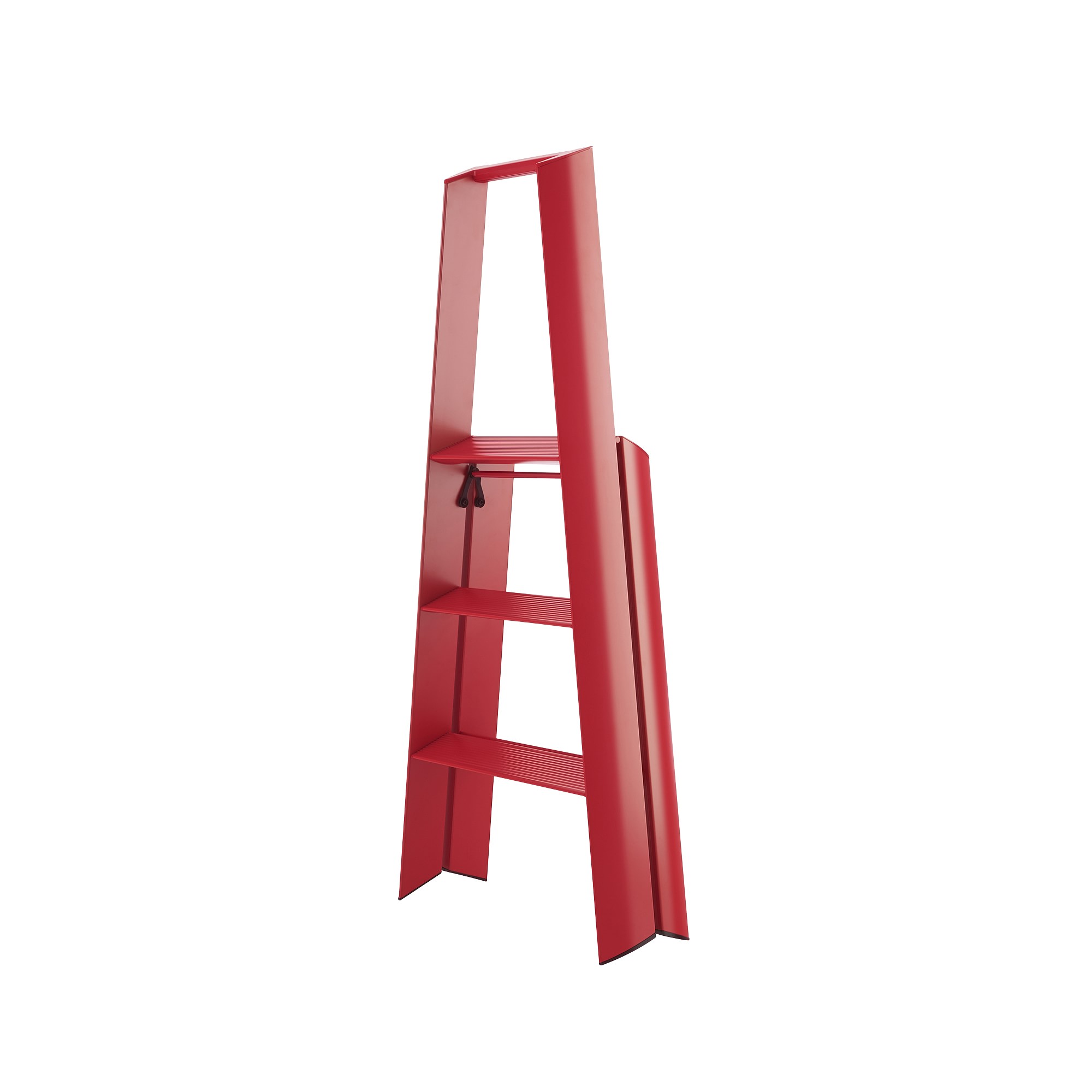 Lucano Wide 3-Step Ladder