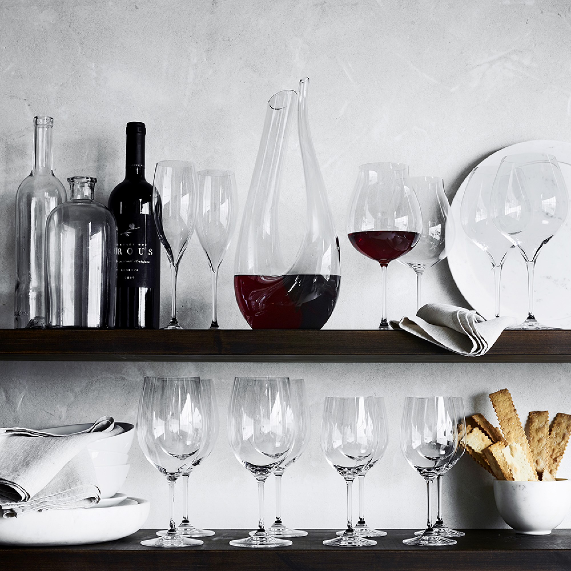 Riedel Amadeo Wine Decanter