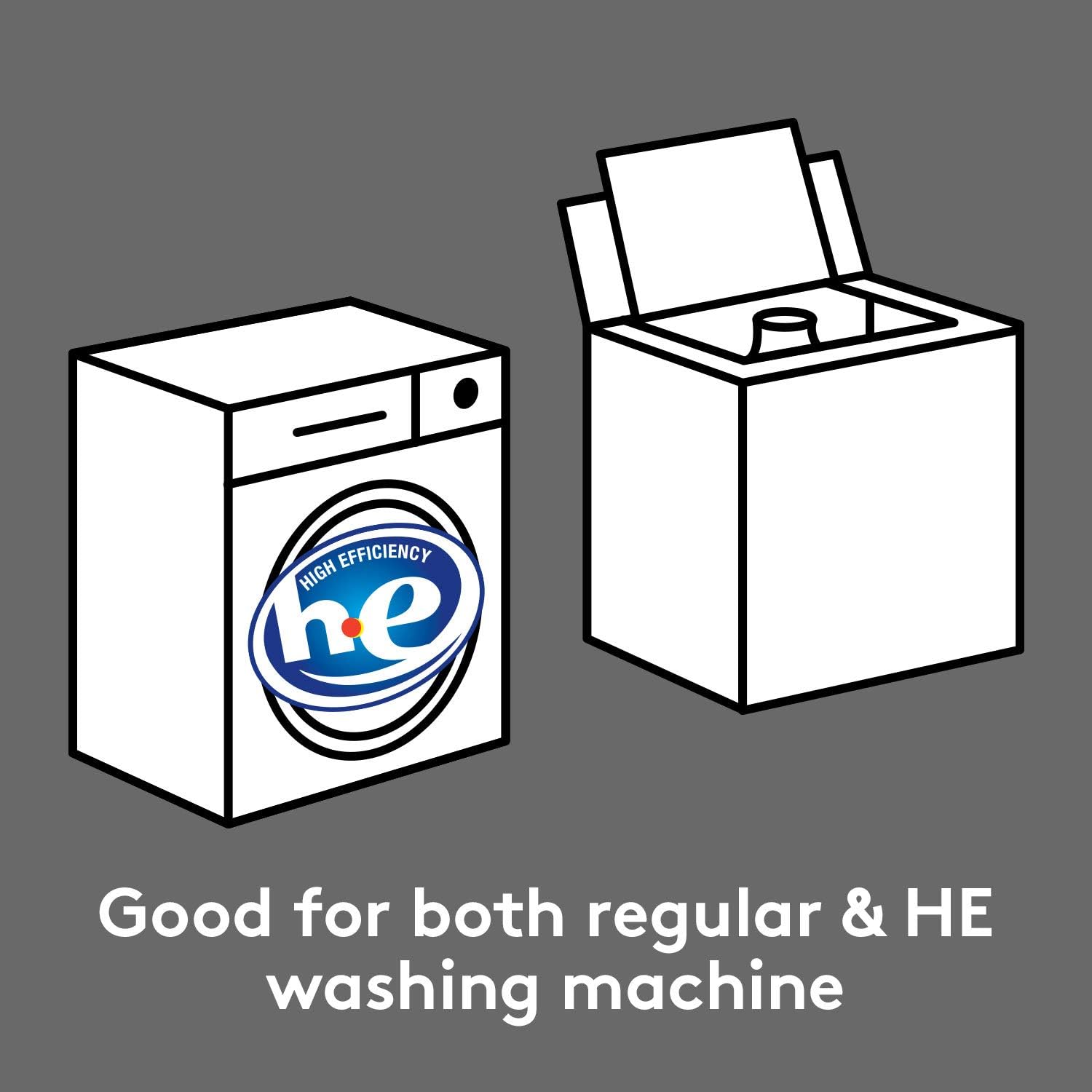 Woolite Darks Defense Liquid Laundry Detergent, Woolite Dark, Laundry Detergent, 66 Loads, 100 Fl Oz, HE & Regular Washers, Packaging May Vary