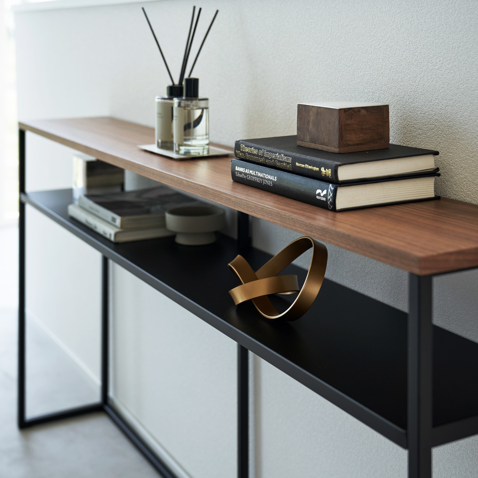 Yamazaki Home Long Console Table