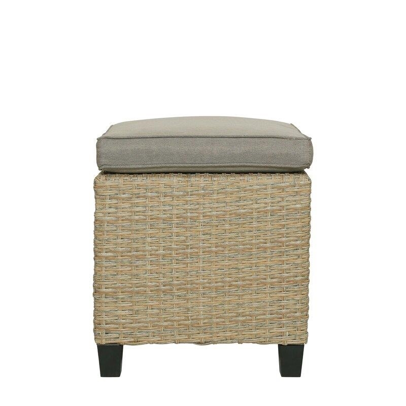 Gorizia 7 - Person Seating Group with Cushions