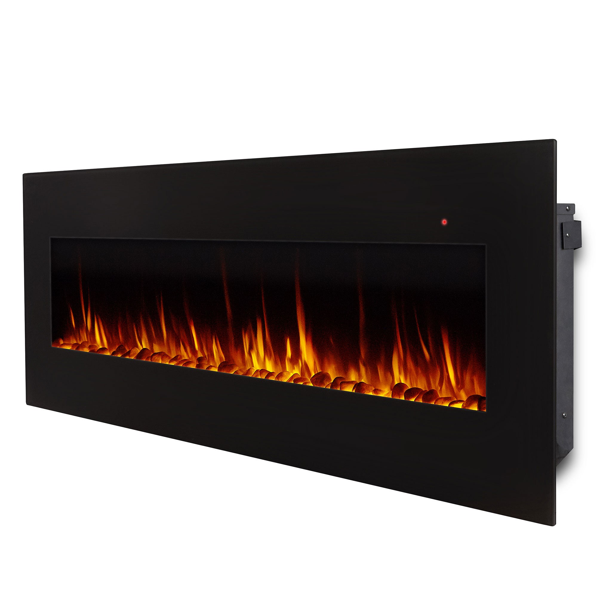 Faroe Wall Hung Electric Fire Place (40