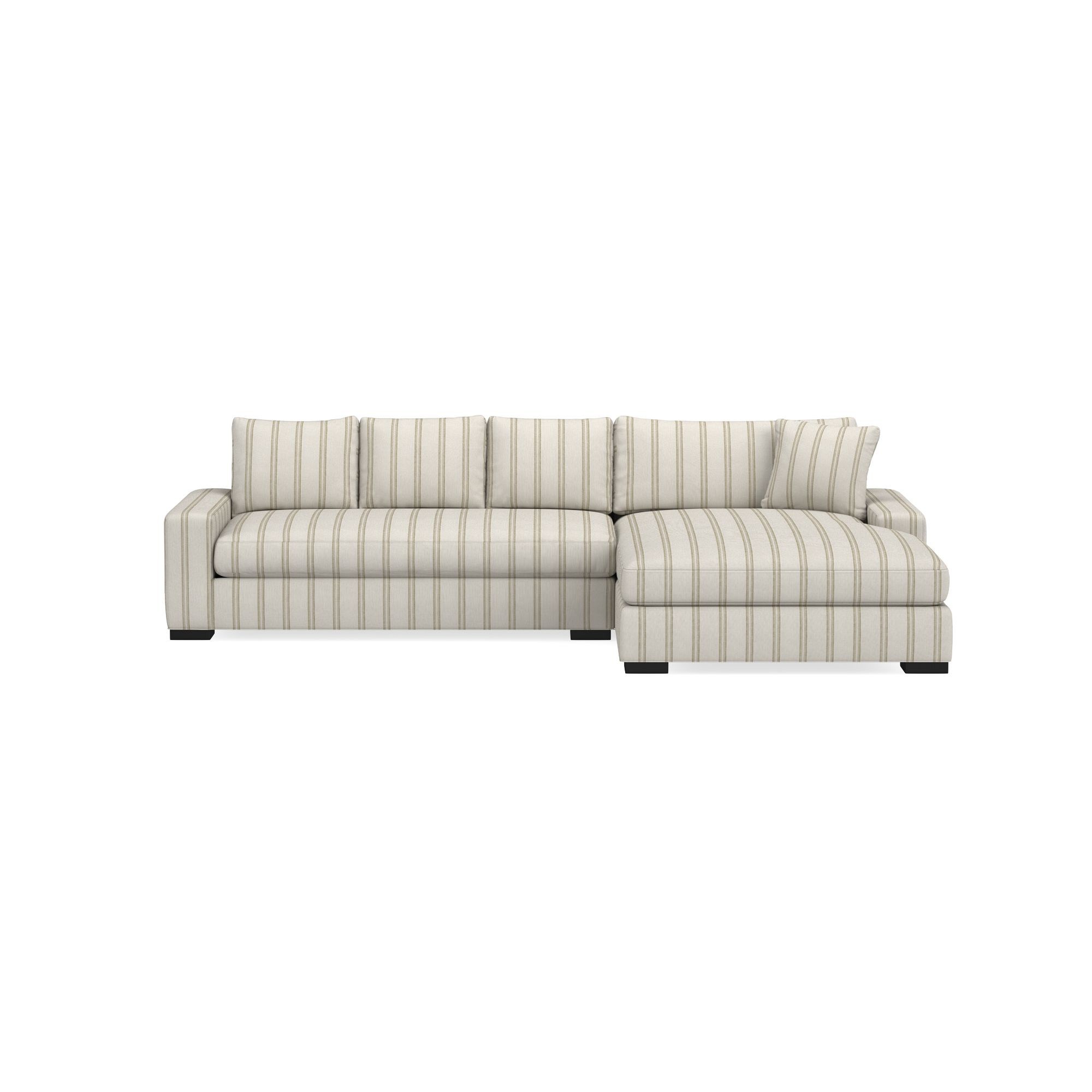 Robertson 2-Piece L-Shape Sectional with Chaise (132