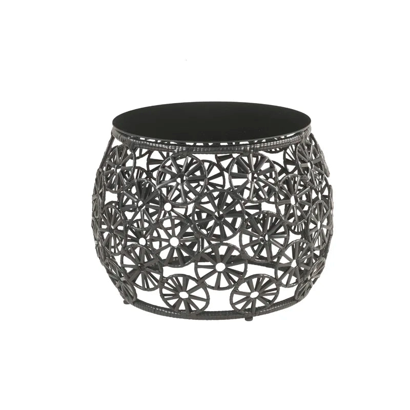 Saur Swing Chair with Stand