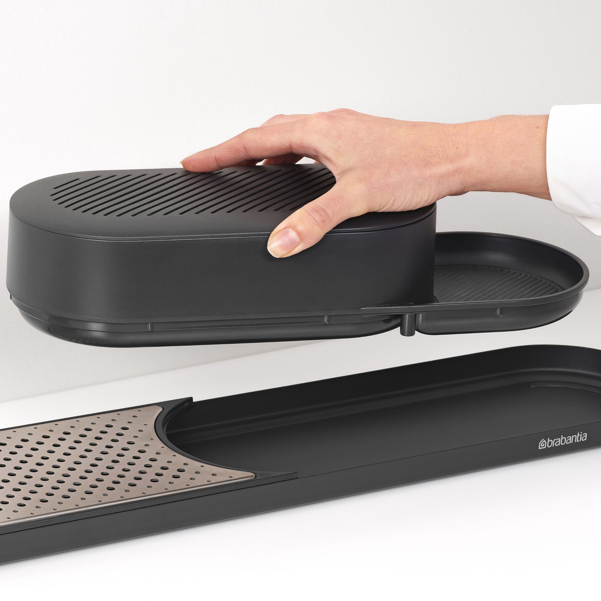 Brabantia SinkStyle Organizer and Drying Tray