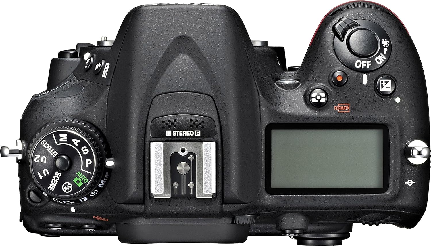 Nikon D7100 24.1 MP DX-Format CMOS Digital SLR (Body Only)