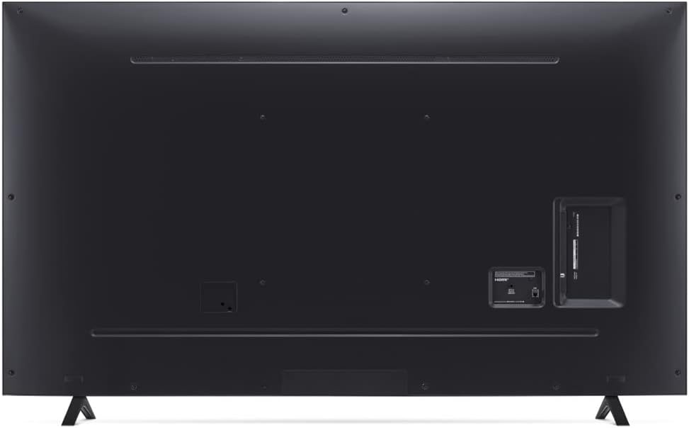 LG 75-Inch Class UQ7590 Series 4K Smart TV, AI-Powered 4K, Cloud Gaming (75UQ7590PUB, 2022),Grey