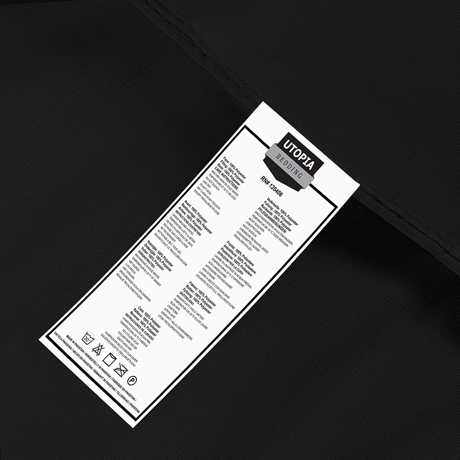 Couette 220x240 cm, Couette Chaud 370 GSM