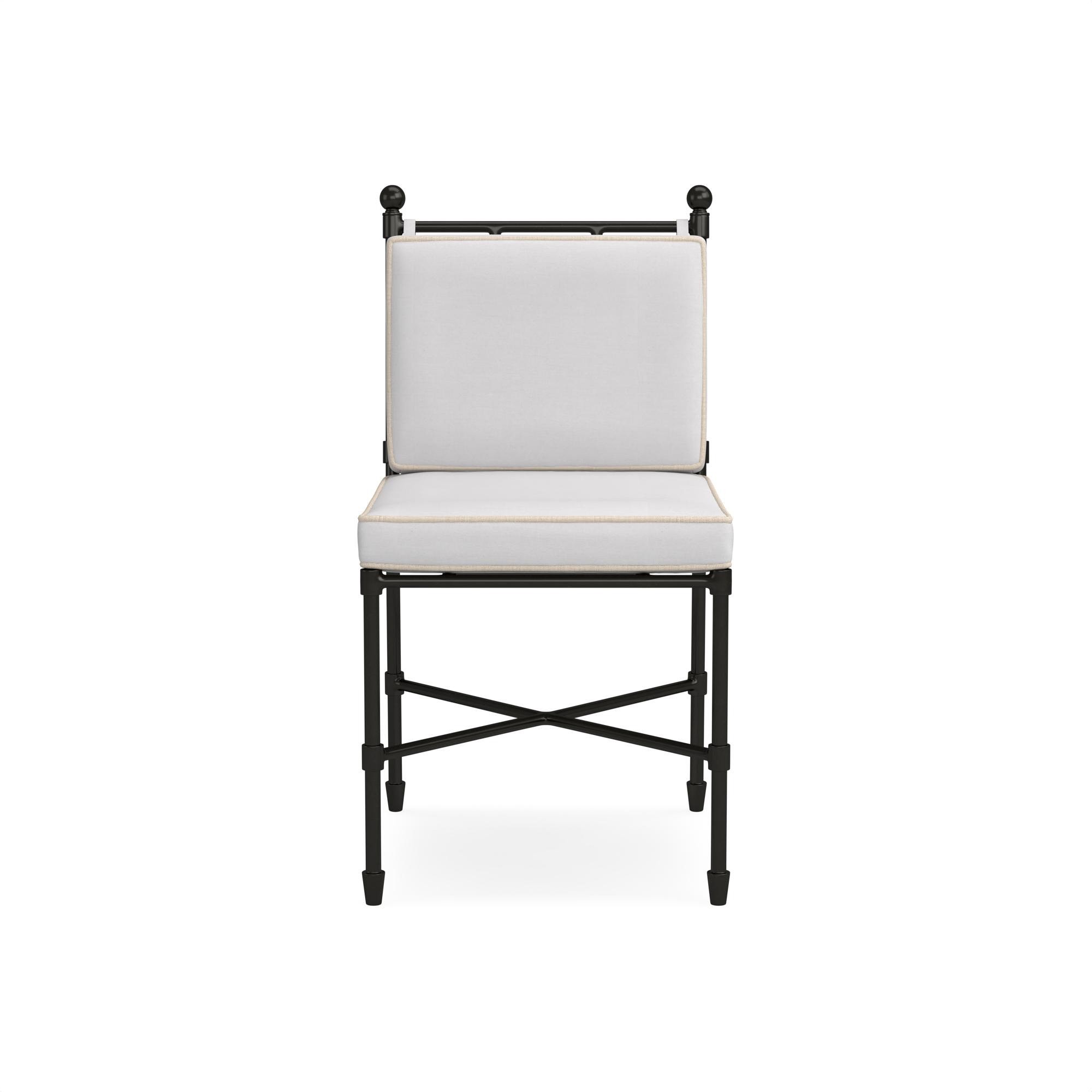 Calistoga Outdoor Dining Side Chair Cushions