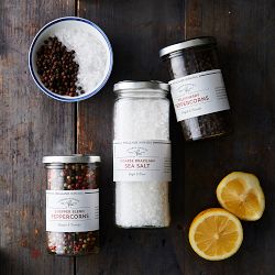 Williams Sonoma Tellicherry Peppercorns