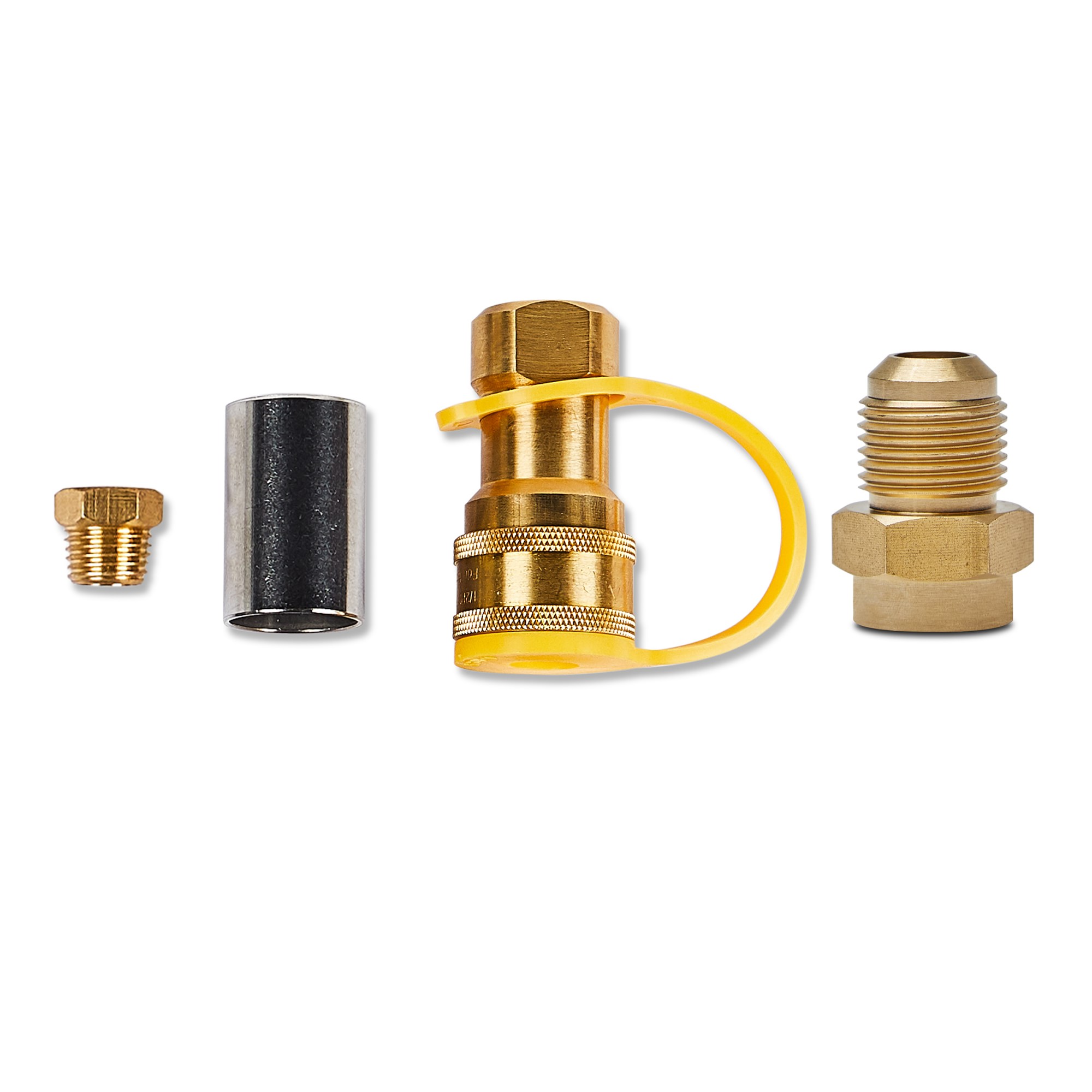 Avila Round Propane Fire Table Natural Gas Conversion Kit (43