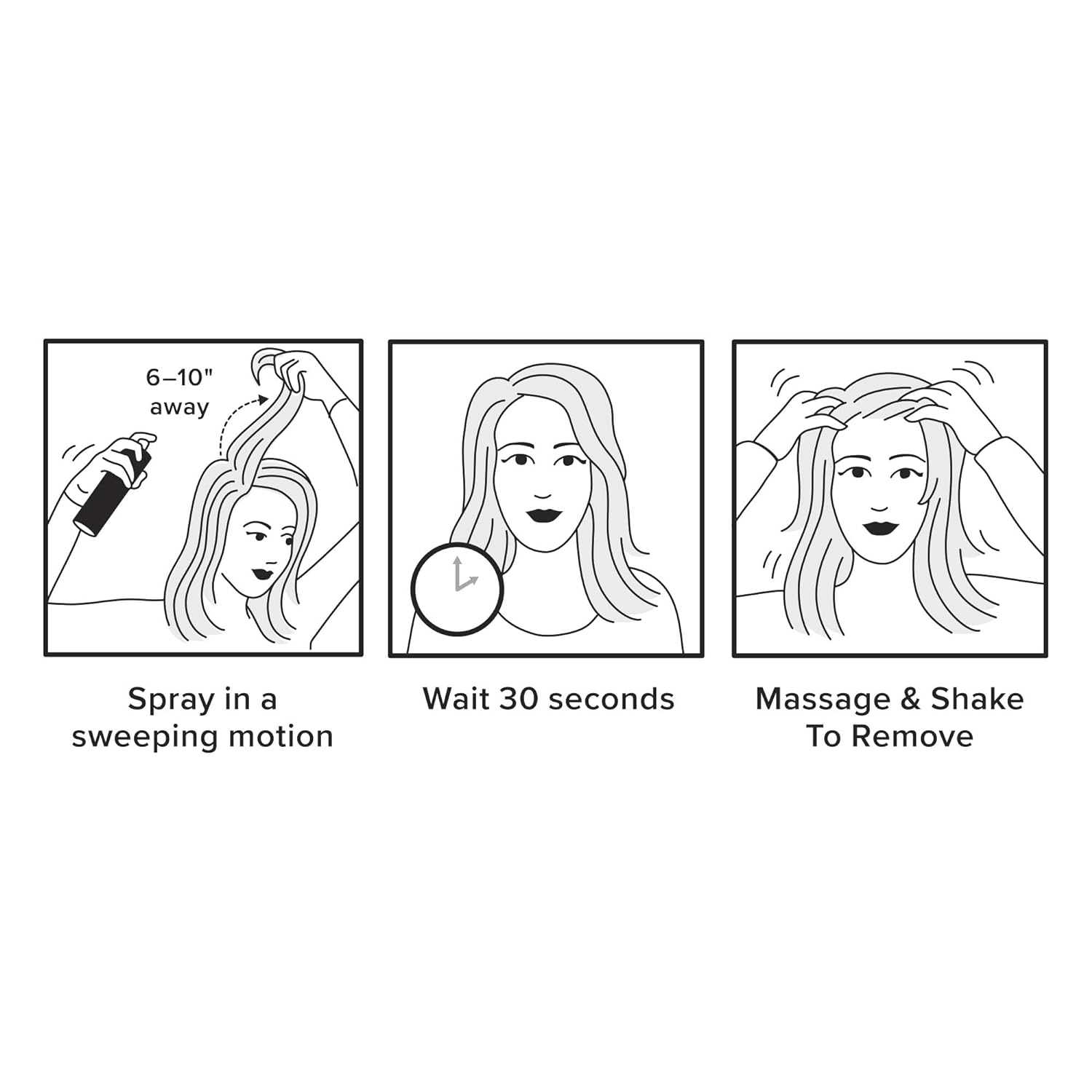 Living proof Dry Shampoo Perfect hair Day for Women and Men oz