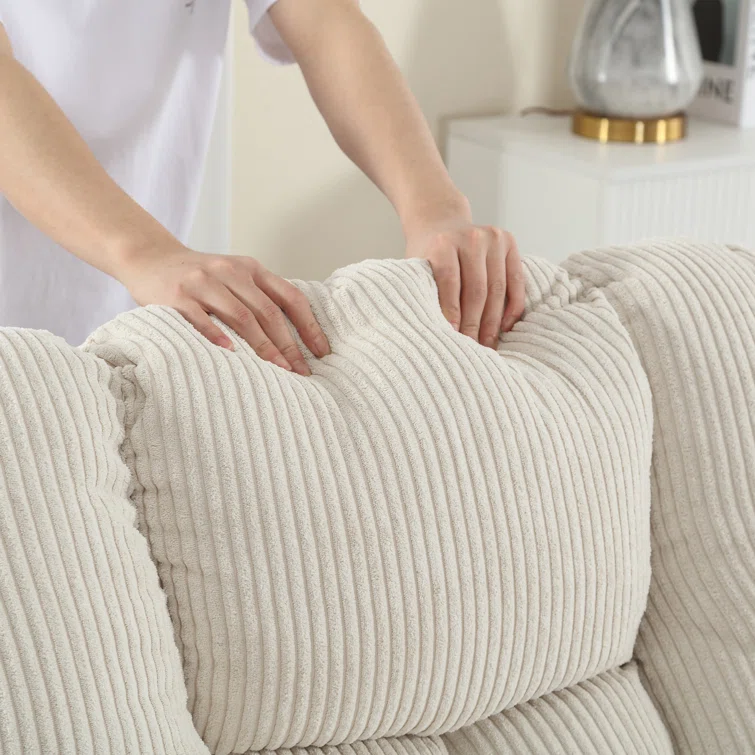 41'' Oversized Power Lift Chair - Heated Massage Electric Recliner with Super Soft Padding