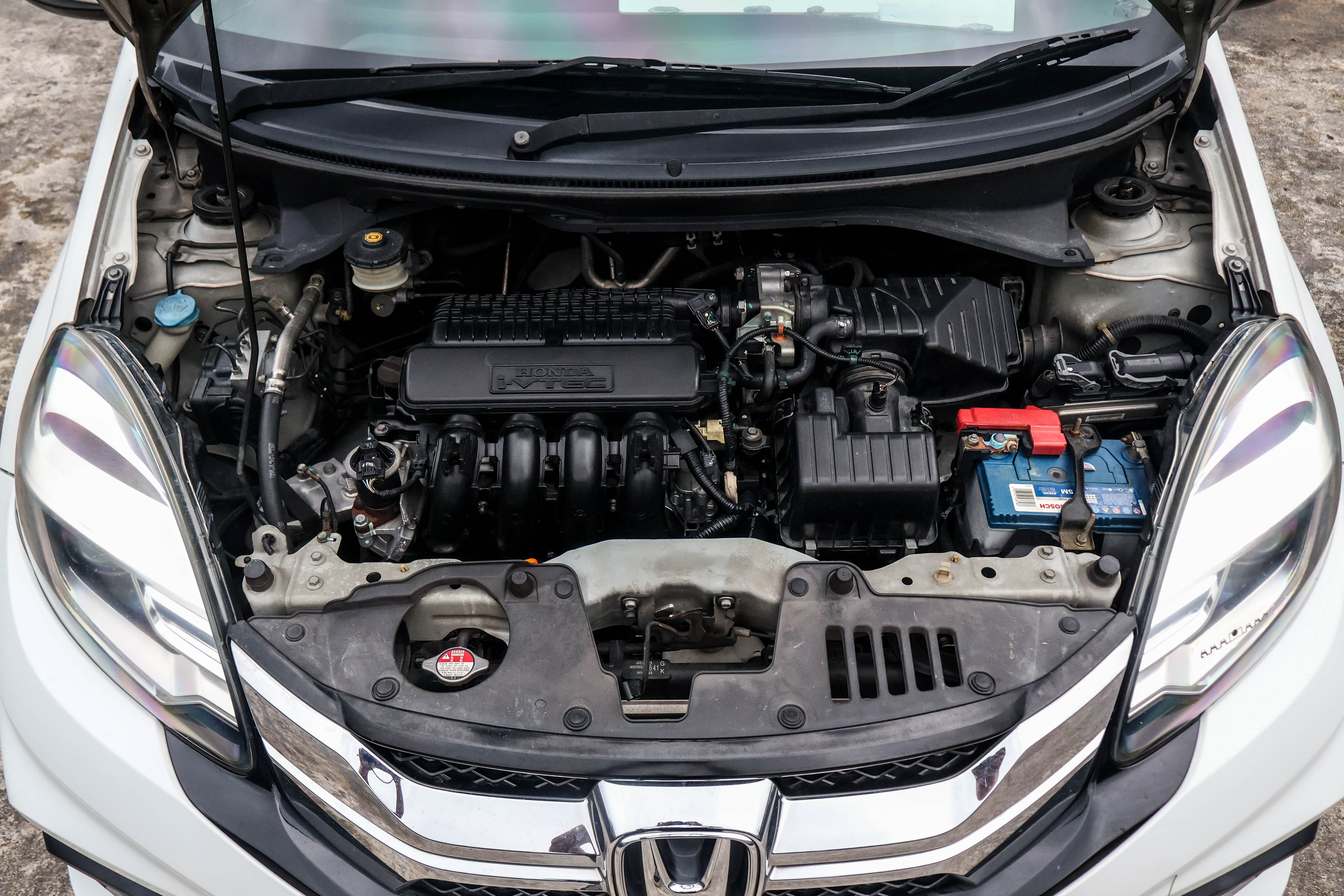 2014 USED HONDA MOBILIO SV 1.5 CVT MRHDD4870FP000001 SMA2573R