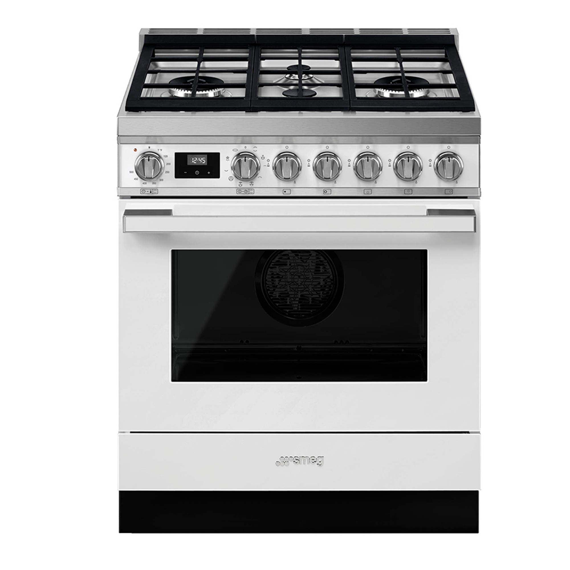 SMEG Portofino Dual-Fuel Range, 30