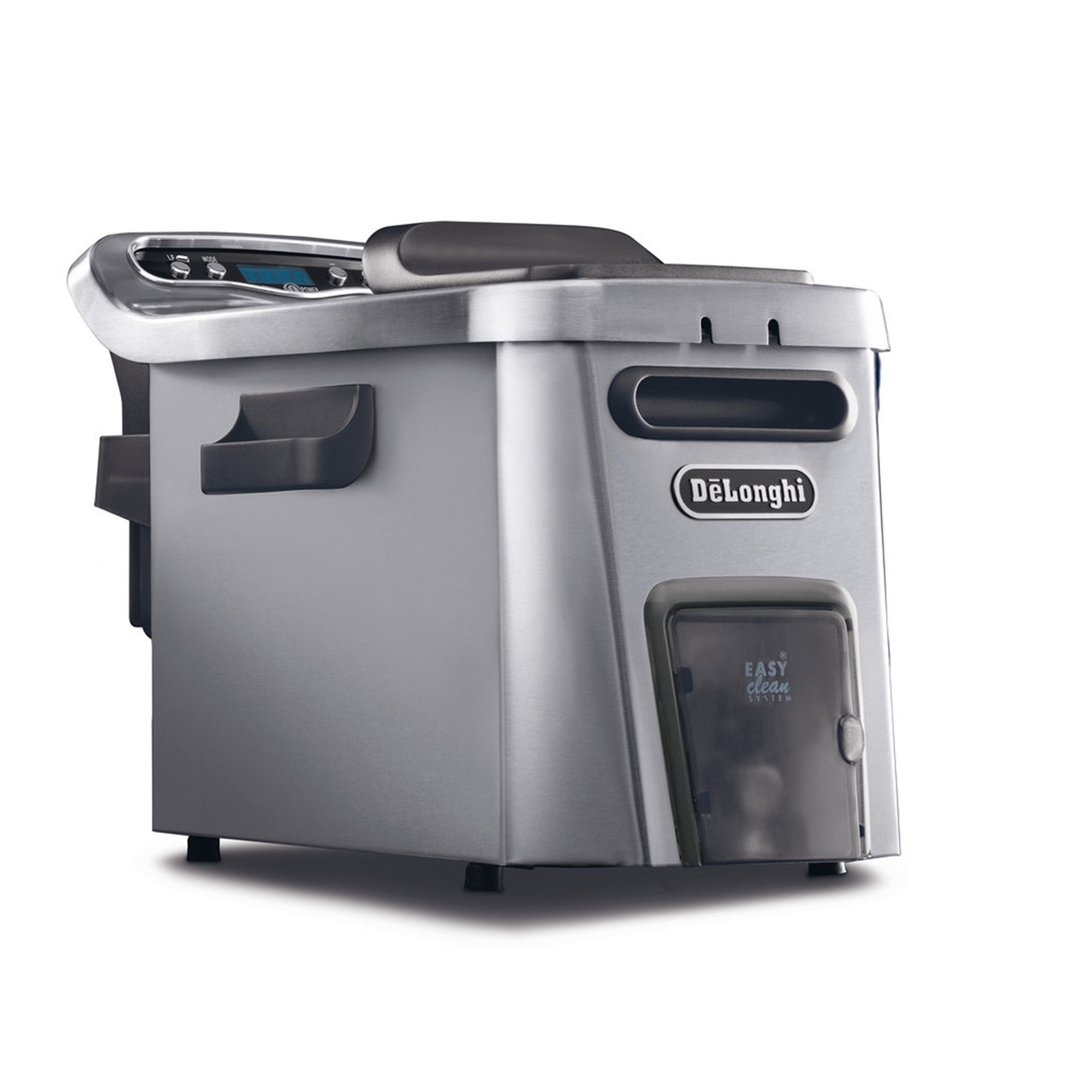 De'Longhi Livenza Dual Zone Digital 4.5-L Stainless Steel Deep Fryer