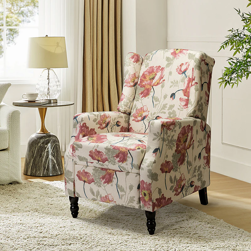 Lilith Upholstered Recliner