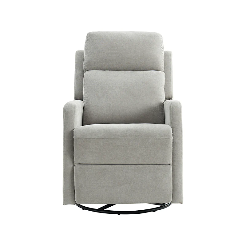 Nicasio Swivel Rocker Recliner with Anti-water Fabric