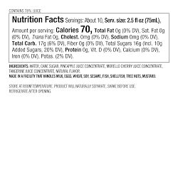 Trisha Yearwood x Williams Sonoma Summer in a Cup Cocktail Mix