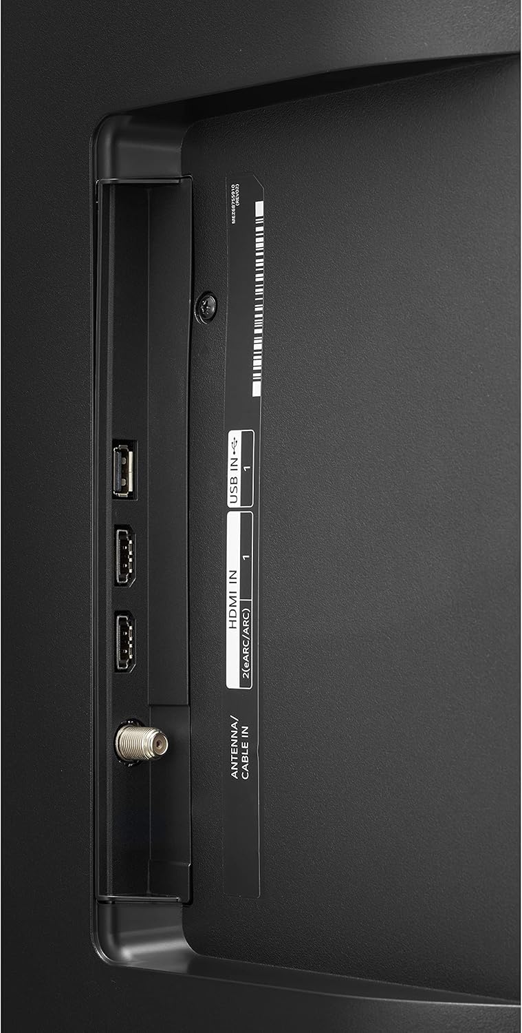 LG 75-Inch Class UQ7590 Series 4K Smart TV, AI-Powered 4K, Cloud Gaming (75UQ7590PUB, 2022),Grey