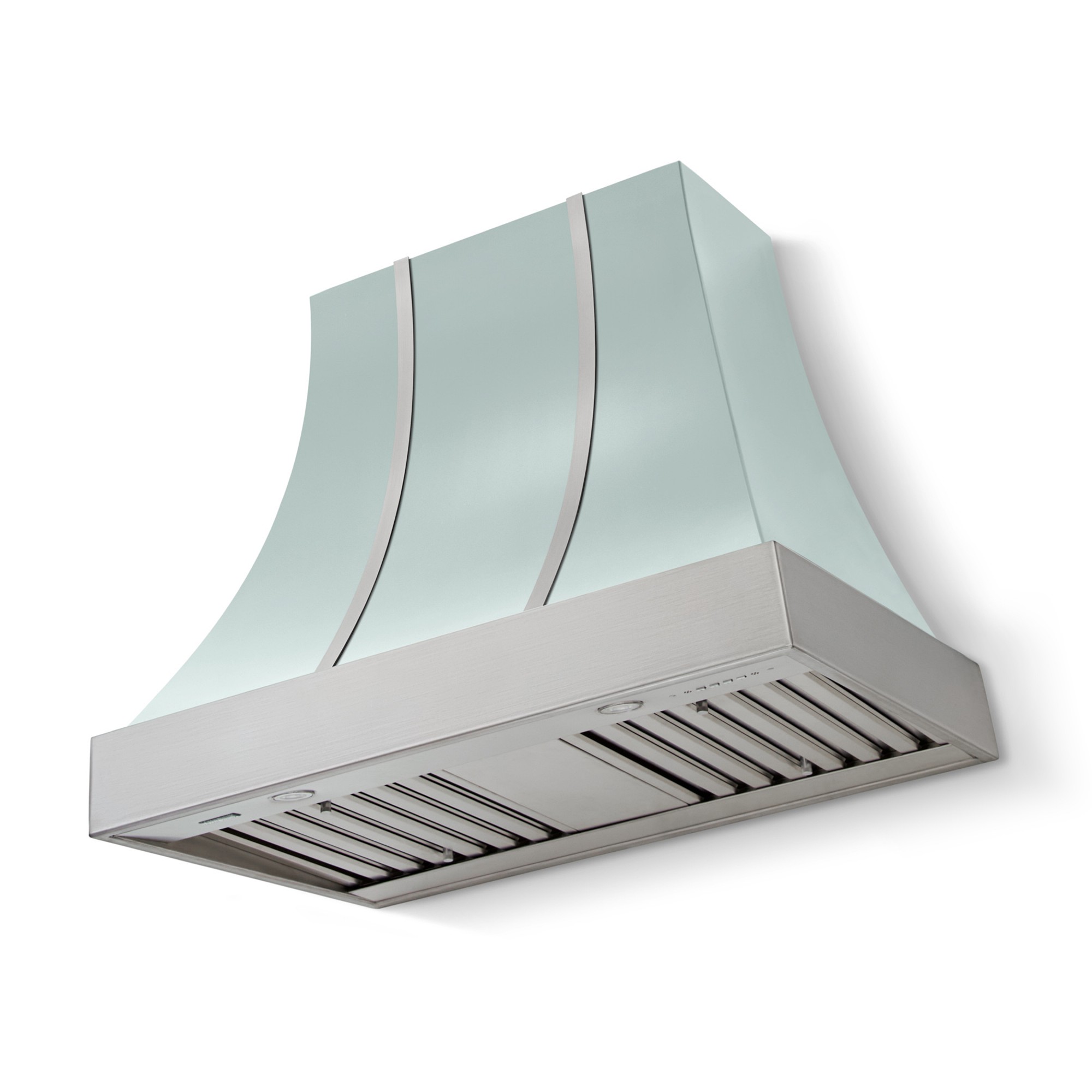 La Cornue CornuFé 90 Cascade Hood